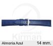 Imagen de Almería de color azul de 14 mm