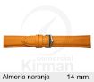 Imagen de Almería de color naranja de 14 mm