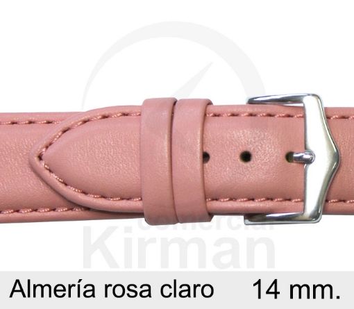 Imagen de Almería de color rosa claro de 14 mm