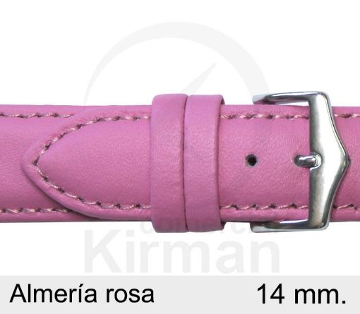 Imagen de Almería de color rosa oscuro de 14 mm