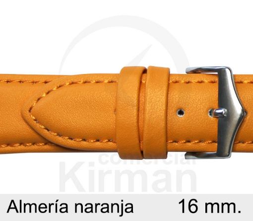 Imagen de Almería naranja de 16 mm