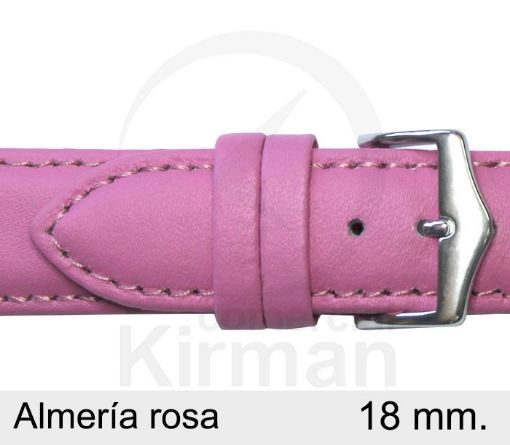 Imagen de Almería de color rosa oscuro de 18 mm