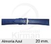Imagen de Almería de color azul de 20 mm