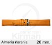 Imagen de Almería de color naranja de 20 mm