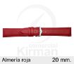 Imagen de Almería de color roja de 20 mm
