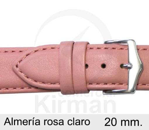 Imagen de Almería de color rosa claro de 20 mm