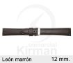 Imagen de León marrón de 12 mm