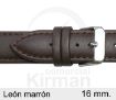 Imagen de León marrón de 16 mm