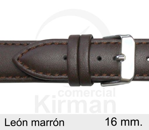 Imagen de León marrón de 16 mm
