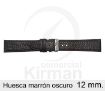 Imagen de Huesca de color marrón oscuro de 12 mm