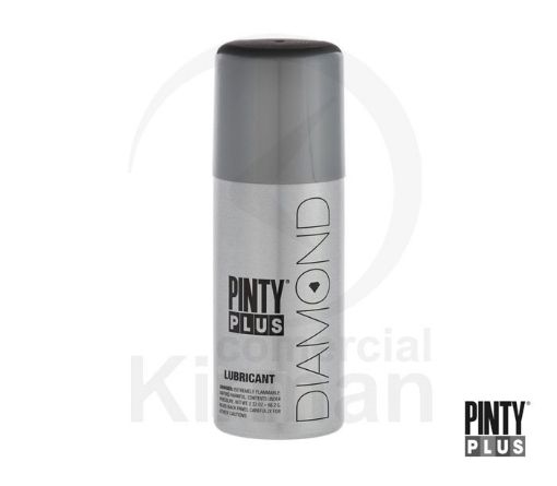 Imagen de Spray Pintyplus Diamond lubricante 140 cc.