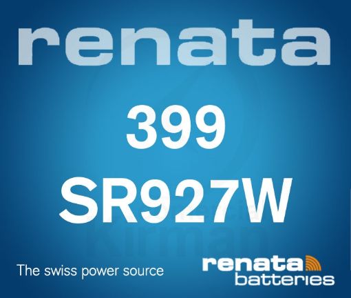 Imagen de Batería Renata SR927W - 399