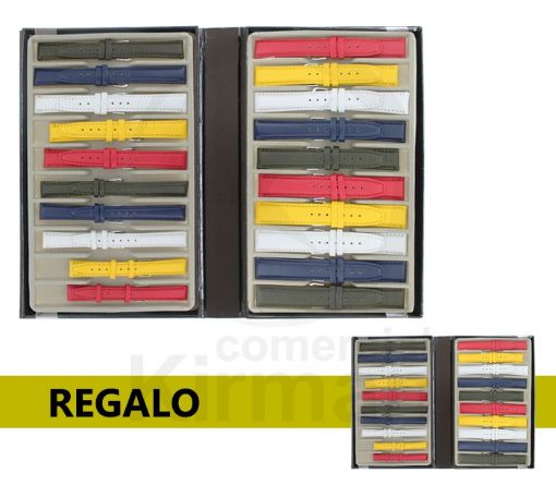 Imagen de Surtido de 20 correas de colores