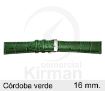 Imagen de Córdoba de color verde de 16 mm