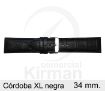 Imagen de Córdoba XL de color negra de 34 mm