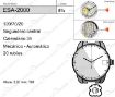 Imagen de Movimiento de pulsera mecánico automático ETA 2000