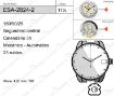 Imagen de Movimiento de pulsera mecánico automático ETA 2824-2