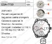 Imagen de Movimiento de pulsera mecánico automático ETA 7750