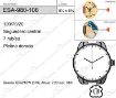 Imagen de Movimiento de pulsera ETA 980-106