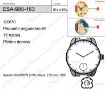 Imagen de Movimiento de pulsera ETA 980-163