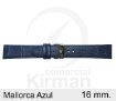 Imagen de Mallorca de color azul de 16 mm
