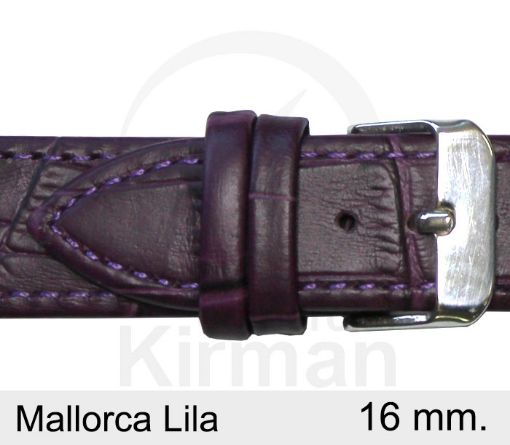 Imagen de Mallorca de color lila de 16 mm