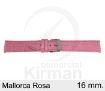 Imagen de Mallorca de color rosa de 16 mm