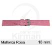 Imagen de Mallorca de color rosa de 18 mm