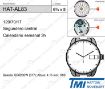 Imagen de Movimiento de pulsera Hattori AL83