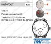 Imagen de Movimiento de pulsera Hattori VD87