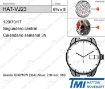 Imagen de Movimiento de pulsera Hattori VJ23