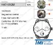 Imagen de Movimiento de pulsera Hattori VX3M