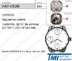 Imagen de Movimiento de pulsera Hattori VX3N