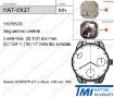 Imagen de Movimiento de pulsera Hattori VX3T