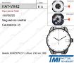 Imagen de Movimiento de pulsera Hattori VX42