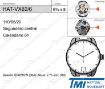 Imagen de Movimiento de pulsera Hattori VX82 con calendario a las 6h