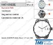 Imagen de Movimiento de pulsera Hattori VX83E