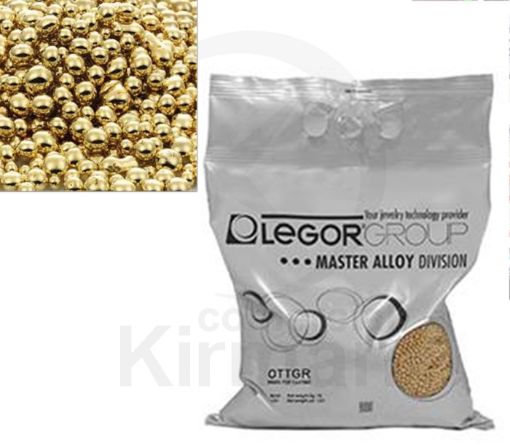 Imagen de Aleación latón 0TT67/33M LEGOR 1Kg
