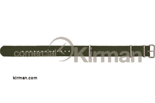 Imagen de CORREA NYLON IBERIA AZUL 22 MM