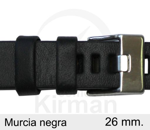 Imagen de Murcia de color negra de 26 mm