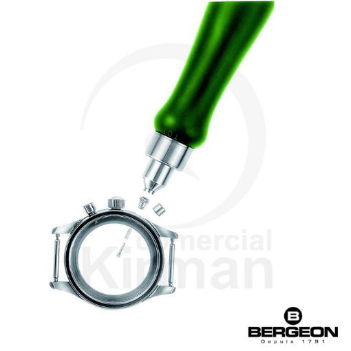 Imagen de Llave Bergeon para atornillar tubos de pulsadores de cronógrafos de 3.33 mm de Ø - 5901-P03