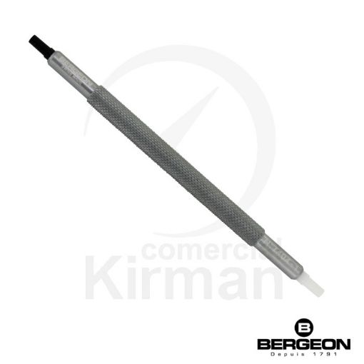 Imagen de Útil Bergeon para colocar agujas con puntas de PVC - 7404-1