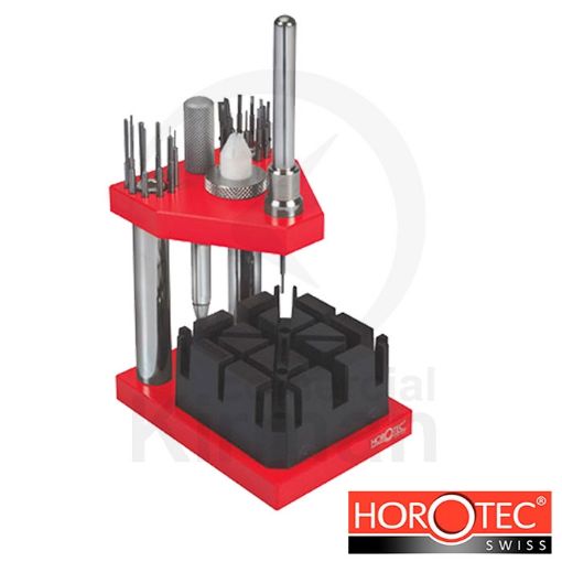 Imagen de Prensa Horotec para sacar y colocar pasadores de armis - MSA 10.500