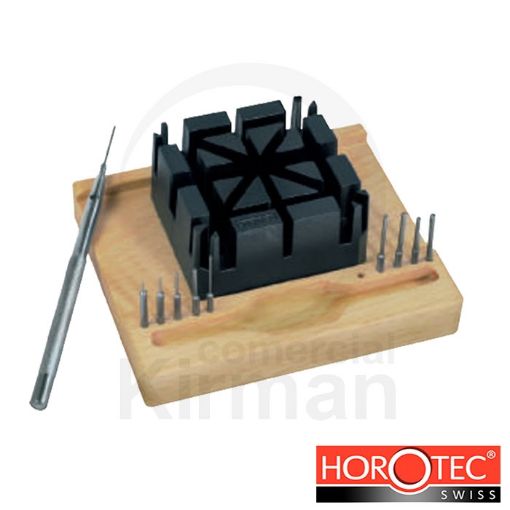 Imagen de Juego Horotec para sacar y colocar pasadores de armis - MSA 10.510