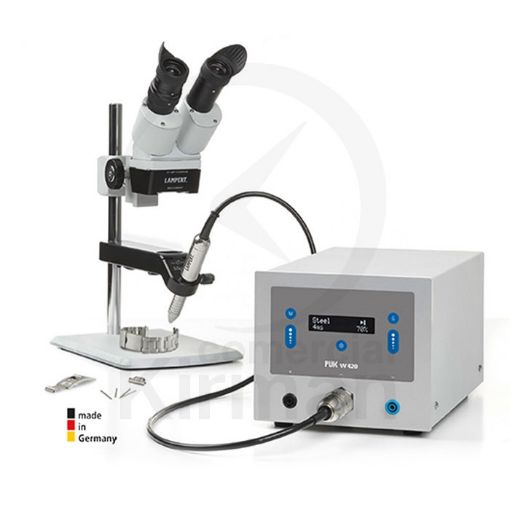 Imagen de Equipo de soldadura PUK W420 especial relojería