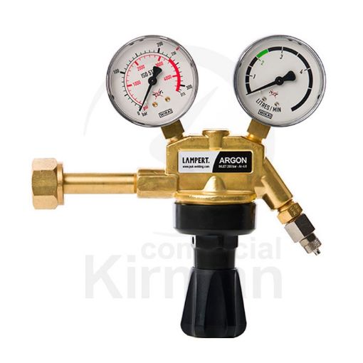 Imagen de Conector de gas para soldador PUK
