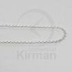 Imagen de Cadena rolo 45 cm. (1.9 mm.) Plata 925