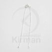 Imagen de Pulsera forzada 14 cm. Plata 925