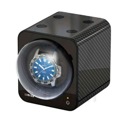 Imagen de Caja rítmica System Boxy Carbono