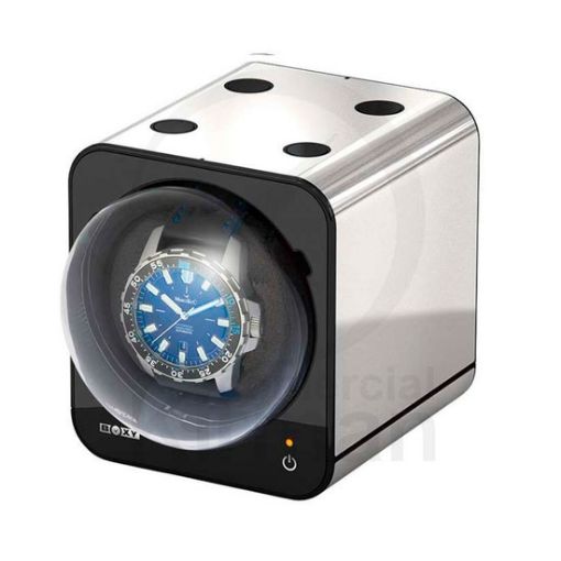 Imagen de Caja rítmica System Boxy Platino